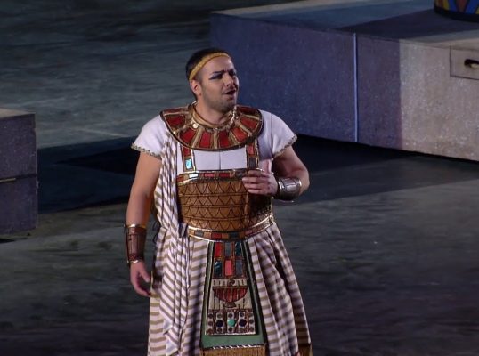 Celeste Aida “Aida”Arena di Verona 2019